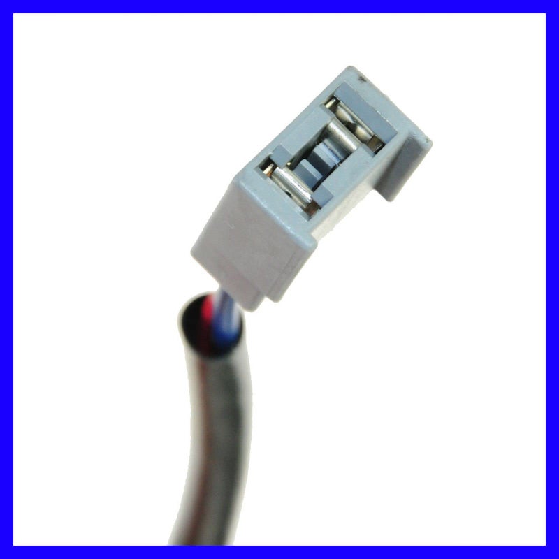 TRQ Driver & Passenger Side Power Power Window Regulator & Motor Assembly Set Compatible with 1992-2011 Ford Crown Victoria Mercury Grand Marquis 2003-2004 Marauder FO1350146 FO1351146 - Image 5